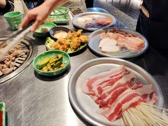 -欧巴炭烤肉오빠숯불구이(南京东路店)