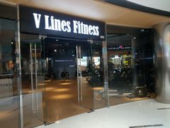 -VLines耀能运动24小时·月付制健身(京广桥店)