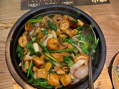 -啫火啫啫煲·顺德干蒸(西乡天虹店)