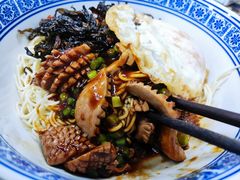 腰花面-沪西老弄堂面馆(定西路店)