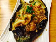 烤茄子-云晓光头烧烤吧(新大陆广场店)