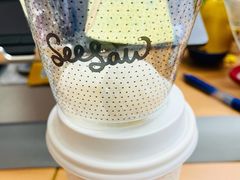 -Seesaw Coffee(上海国金中心店)