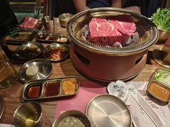 -西塔老太太泥炉烤肉(万柳华联店)