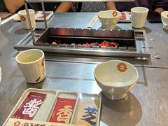 -白玉·朝鲜族烤串(南山店)