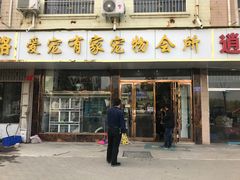 -爱宠有家宠物医院(彩虹桥总店)