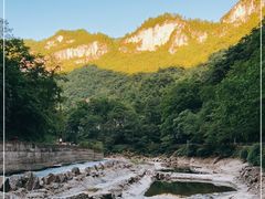 -南江大峡谷