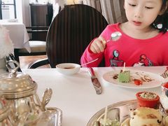 -上海和平饭店华懋阁 Cathay Room