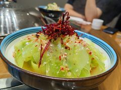 -名羊天下陕北横山铁锅炖羊肉(博文路店)