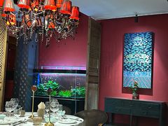 大堂-小河盐帮·私家菜·烤鸭(三元桥·霄云路店)
