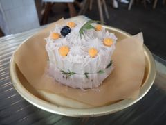 咸蛋黄芋泥蛋糕-野草莓自由市场