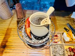 -伴山茶苑·围炉煮茶