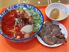 -清真磨沟沿老字号牛肉面(总店)