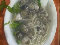 -建国蚵煎蚵面
