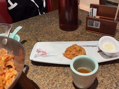 -绿茶餐厅(coco park 店)