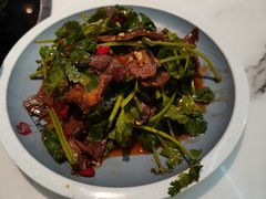 凉拌牛肉-甲天下烧鸡公(衡山路店)