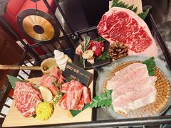 -300杯·和牛烧肉清酒专门店(廊里店)