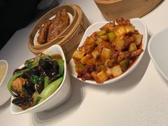 宫保鸡丁-阿那亚第六食堂(文创街区店)