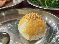 奶黄酥-北京大学-燕南食堂