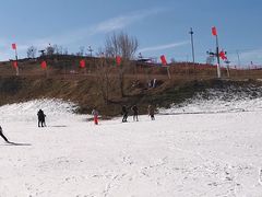 -蓟县盘山滑雪场