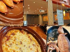 -萨莉亚意式餐厅(连城店)