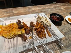 -枪火串烧·东北特色烧烤(罗湖总店)