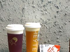 -喜茶(广州北京路惠福东店)