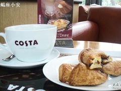 Afternoon&nbsp;Tea-COSTA COFFEE(西湖天地店)