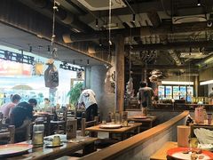 -北丐先生·野馄饨烧烤(长宁龙之梦店)