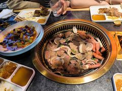 -杨记齐齐哈尔烤肉(五莲路店)