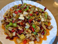 -严记小天府酸菜鱼(西四路店)