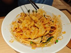 传统油泼biangbiang面-大师兄·西北小馆(北站缤果空间店)