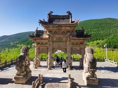 -五台山风景名胜区