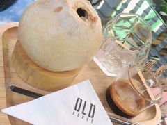 Kiwi-旧屋咖啡(海景店)