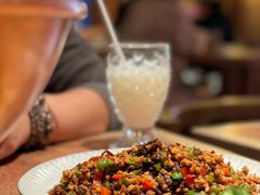 -浩海火燒雲傣家菜(芮欧百货店)