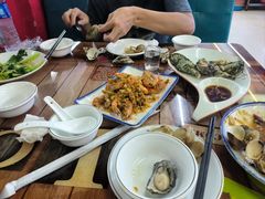 招牌蒜香海虾-鑫鸿达·海鲜闽菜热炒小馆(中山路店)