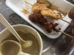 杏仁茶芝麻茶-谢怀亮芝麻茶