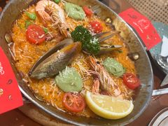 -CRAZYONES西班牙海鲜饭(上海美罗城店)