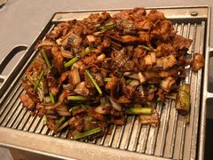 贝勒烤肉-四季民福烤鸭店(马连道店)