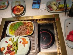 -佰烧海鲜烤肉火锅自助(世茂国际广场店)