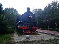 -长春市南湖公园