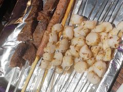 -蚝堡海鲜·威海菜·海肠捞饭·烧烤·亚洲吃蚝公司(幸福门店)
