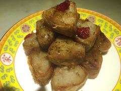 松仁芋头-那家小馆•北京菜•烤鸭(中关村店)