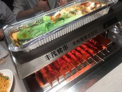 -丰茂烤串(港旅店)