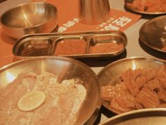 -轻烧烤肉(光谷步行街店)