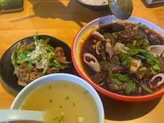 -朱大嘴肥肠血旺(福字街店)