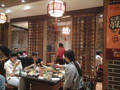 -老夏老火锅(正宁路店)