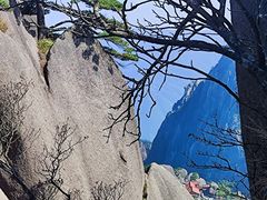 -黄山风景区