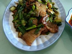 回锅肉-无味饭店(九眼桥商业文化广场店)