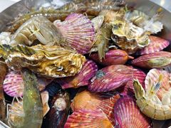 -大锅强·蒸海鲜青岛菜(吾悦广场店)