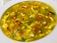 蟹黄豆腐羹-好兄弟郭巨海鲜(天一阁店)